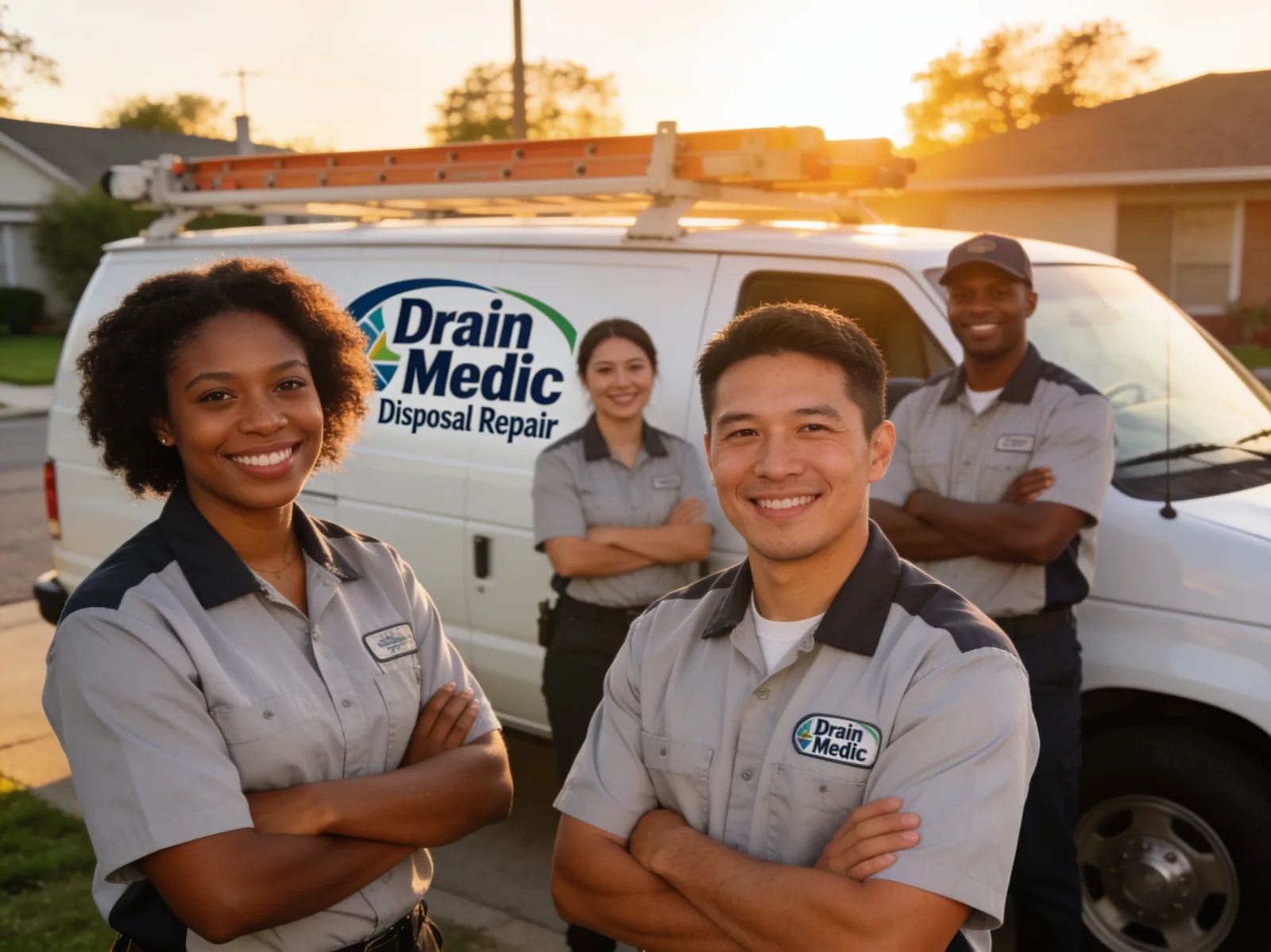 Garbage Disposal Repair company in Flynn, TX